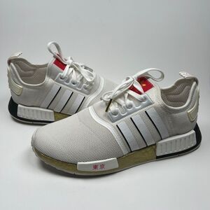 Adidas NMD R-1 Untied Tokyo 675001 Us size 9.5 mens Pre Owned